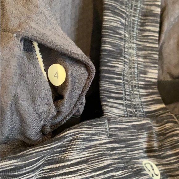 Lululemon power dance tank in gray space dye - Picture 6 of 7